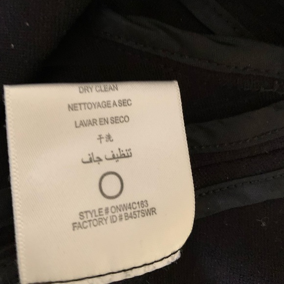 BCBG Cropped Maxazria Jacket S - Picture 7 of 8